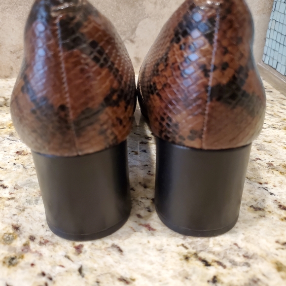 Animal print Shoes - Picture 3 of 7